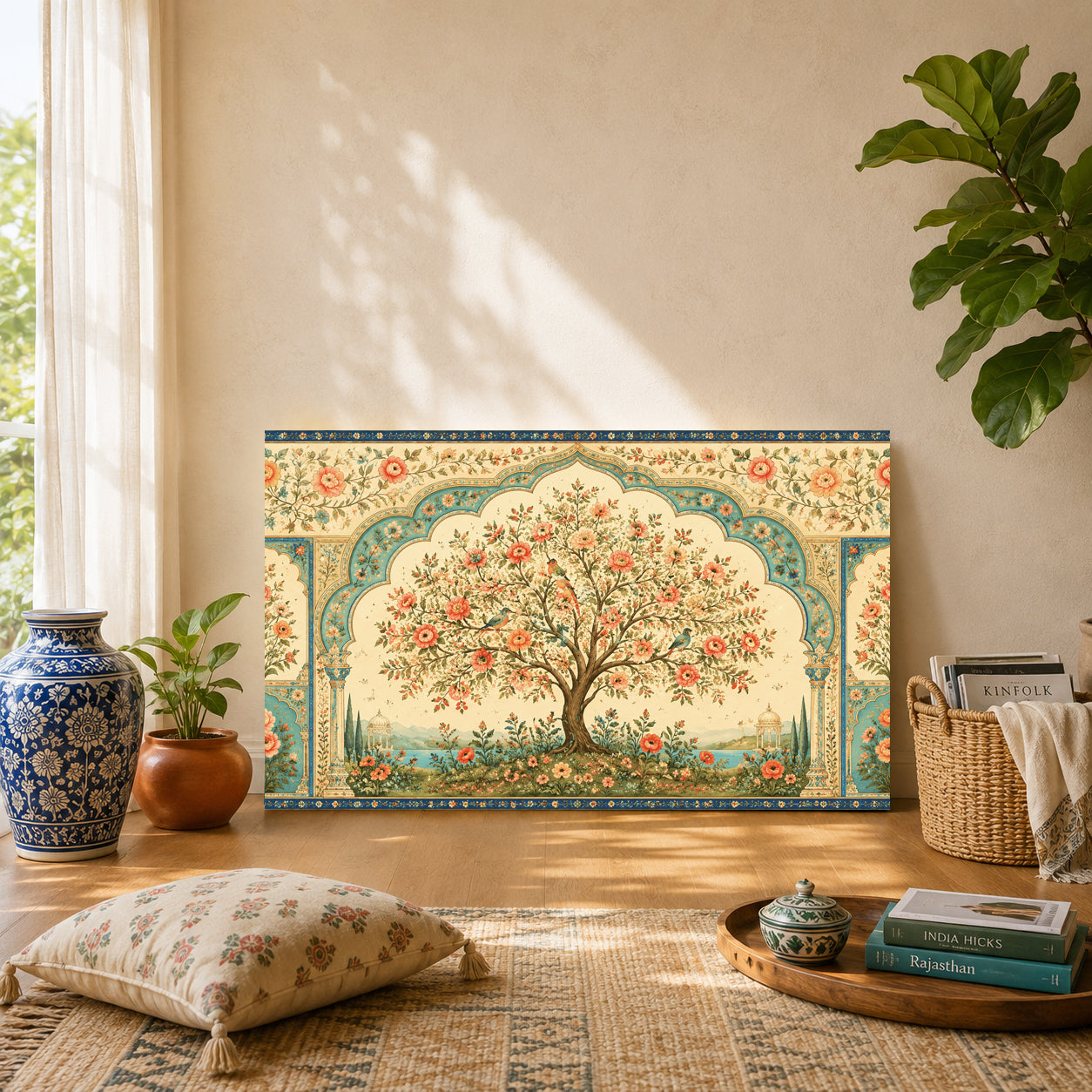  Indian Traditional Wall Art