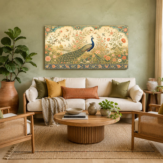 Indian Traditional Wall Art