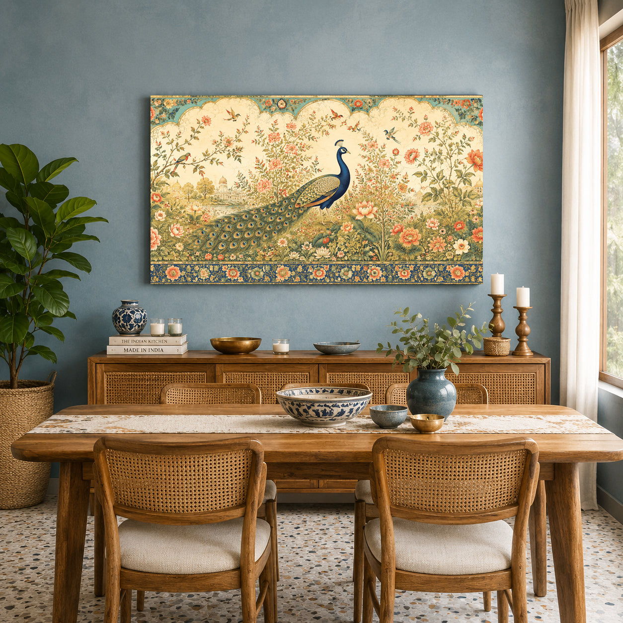 Indian Traditional Wall Art