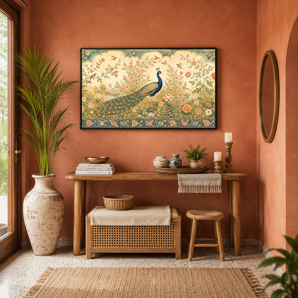 Indian Traditional Wall Art