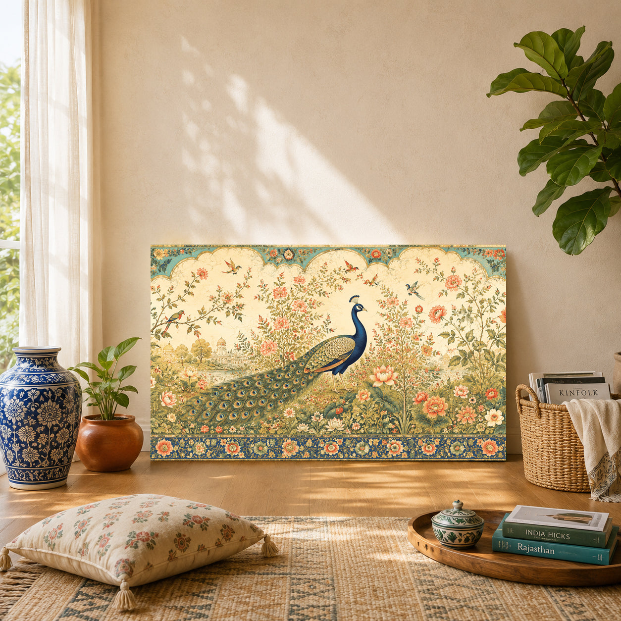 Indian Traditional Wall Art