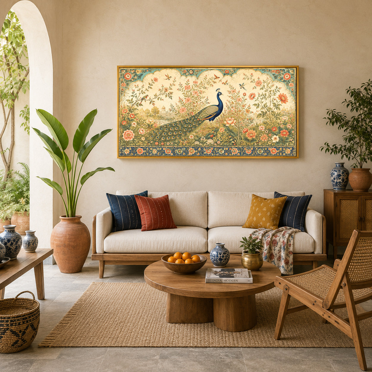 Indian Traditional Wall Art