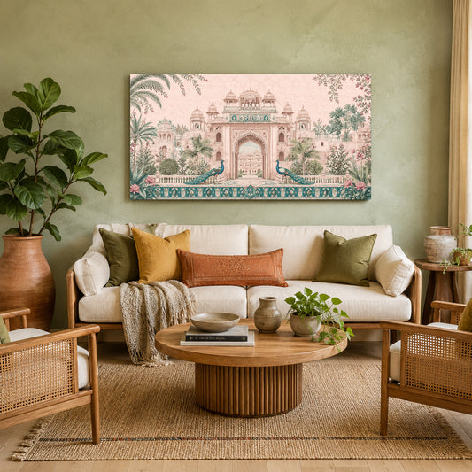 Indian Traditional Wall Art