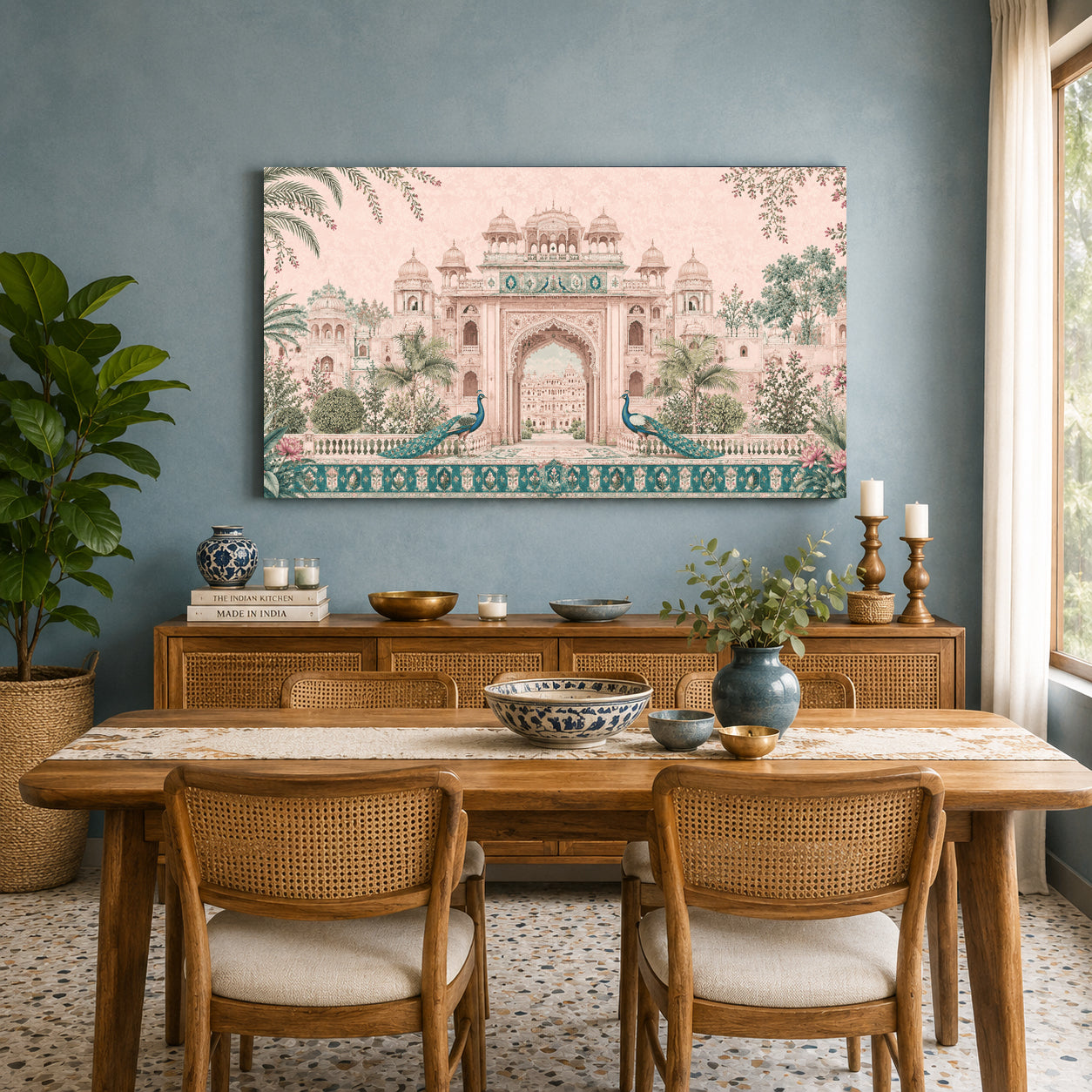 Indian Traditional Wall Art