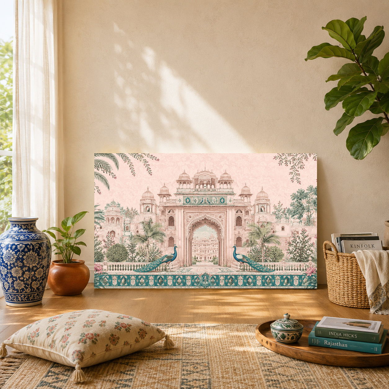 Indian Traditional Wall Art