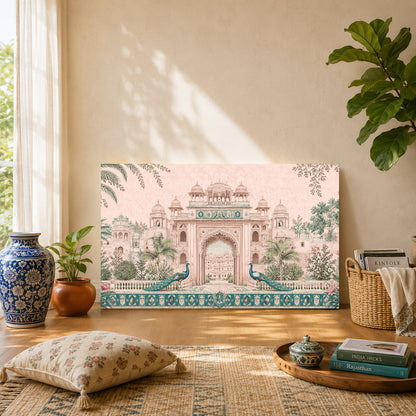 Indian Traditional Wall Art