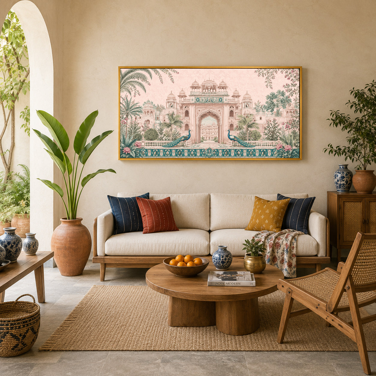 Indian Traditional Wall Art