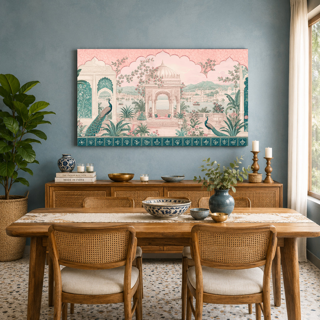 Indian Traditional Wall Art