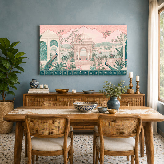 Indian Traditional Wall Art