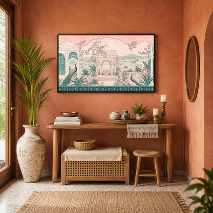 Indian Traditional Wall Art