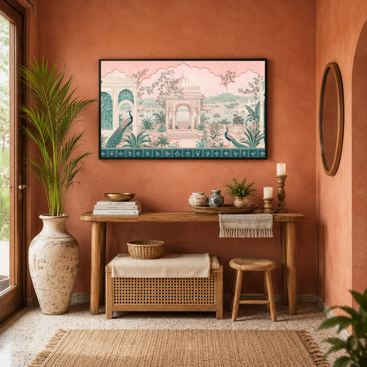 Indian Traditional Wall Art