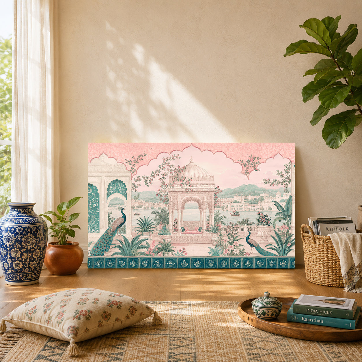 Indian Traditional Wall Art