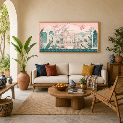 Indian Traditional Wall Art
