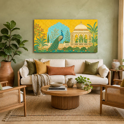 Indian Traditional Wall Art