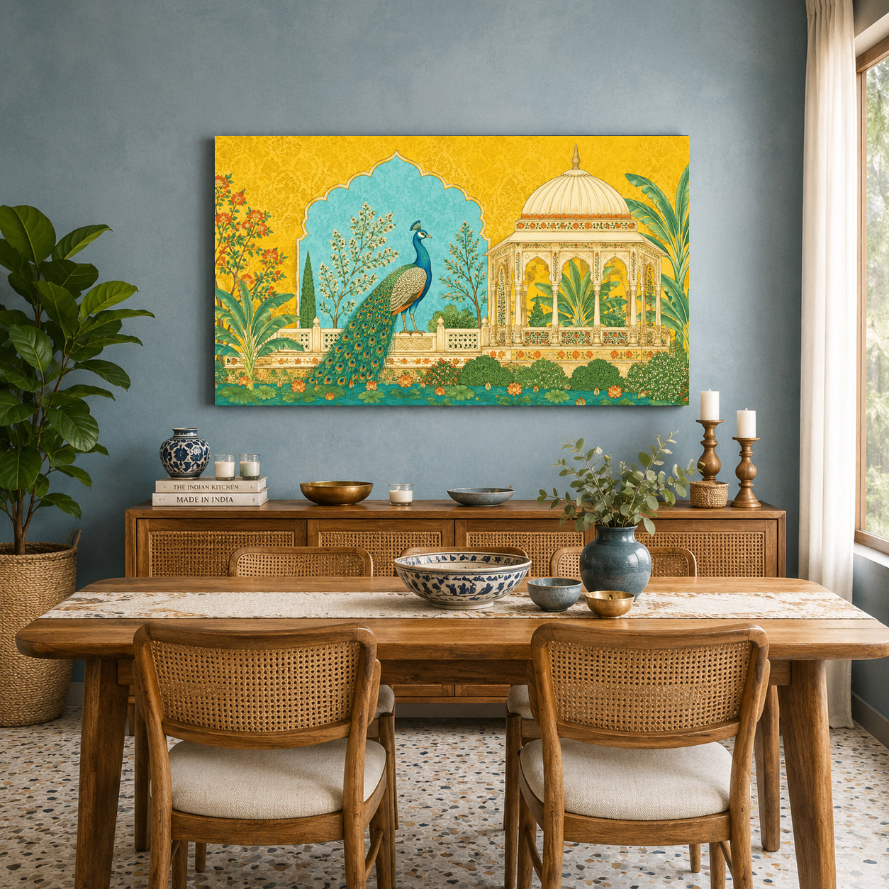 Indian Traditional Wall Art