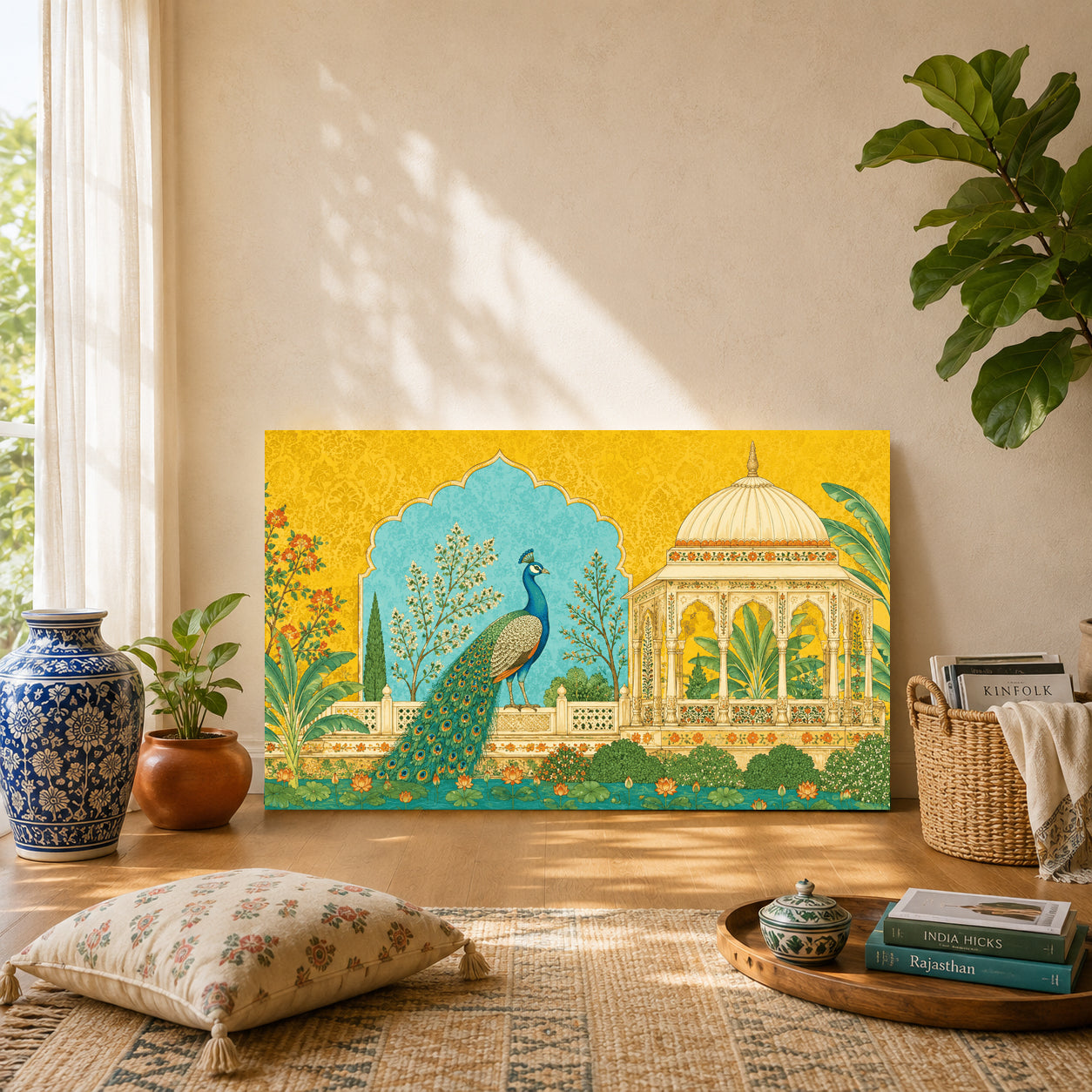 Indian Traditional Wall Art