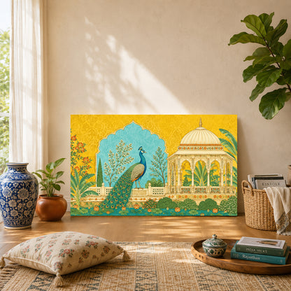 Indian Traditional Wall Art