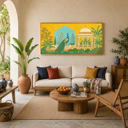 Indian Traditional Wall Art