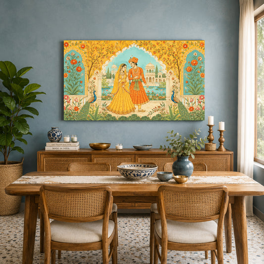 Indian Traditional Wall Art