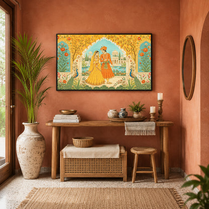 Indian Traditional Wall Art