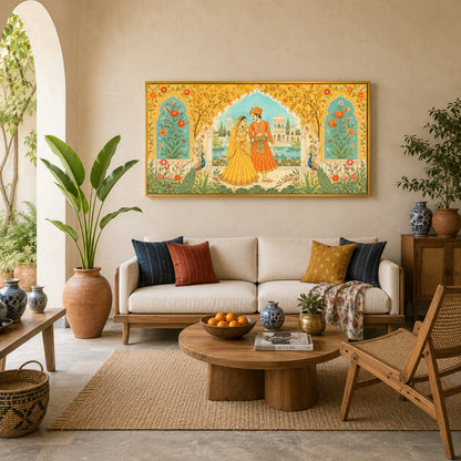 Indian Traditional Wall Art