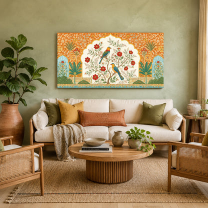 Indian Traditional Wall Art