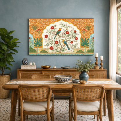 Indian Traditional Wall Art