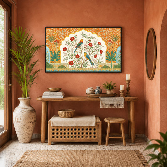 Indian Traditional Wall Art