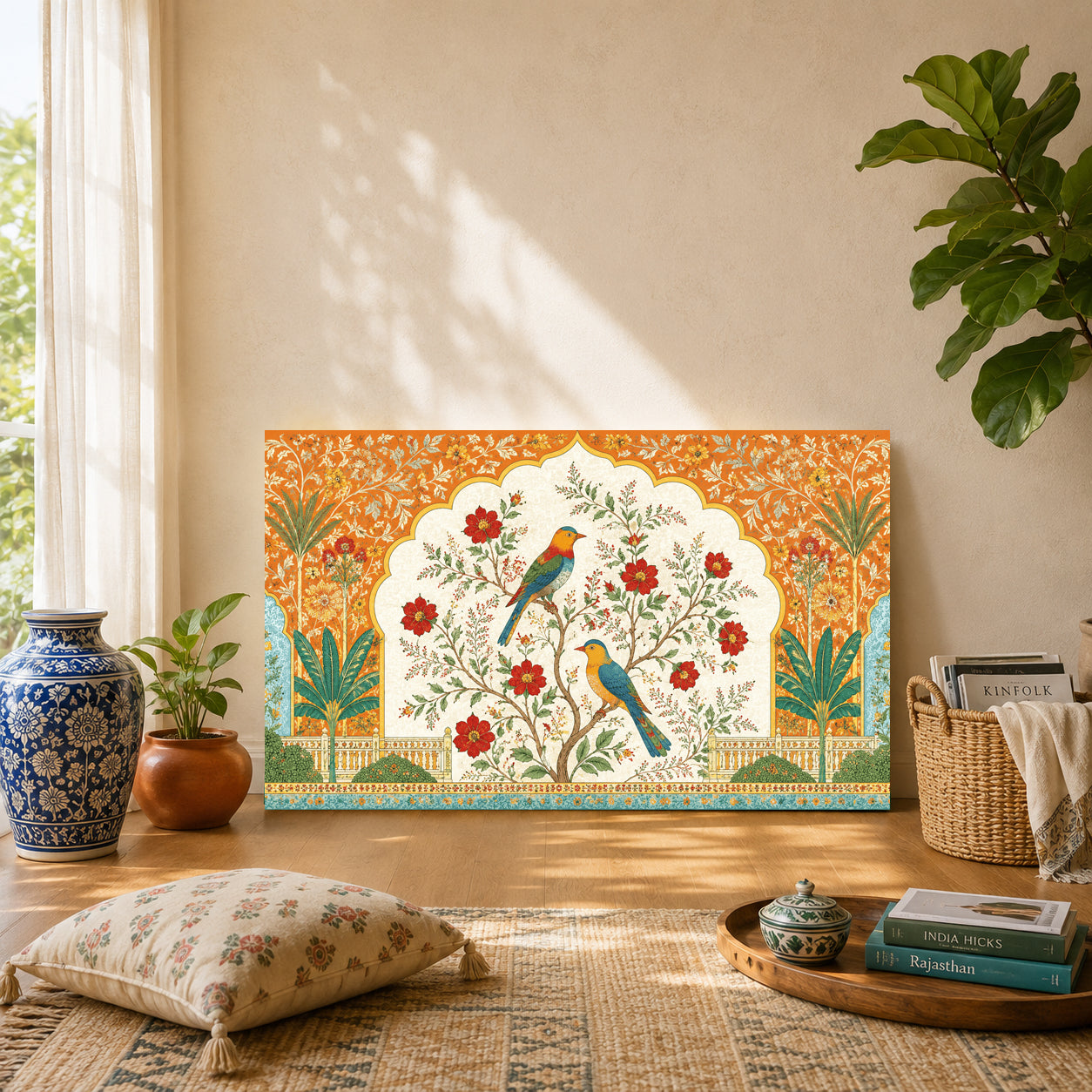 Indian Traditional Wall Art