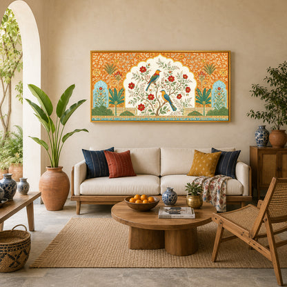 Indian Traditional Wall Art