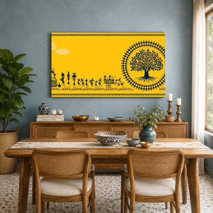  Indian Traditional Wall Art