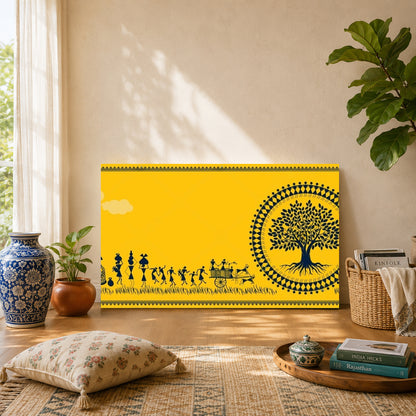  Indian Traditional Wall Art