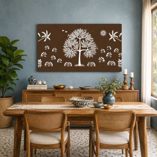 Indian Traditional Wall Art
