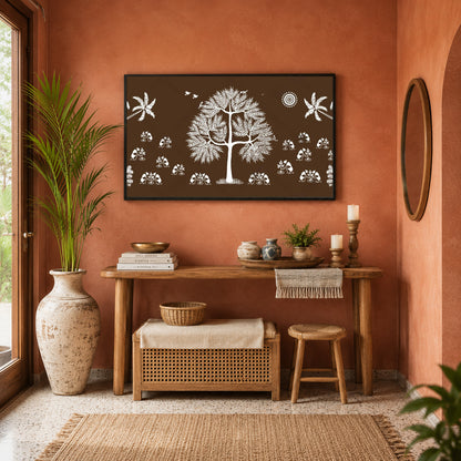 Indian Traditional Wall Art