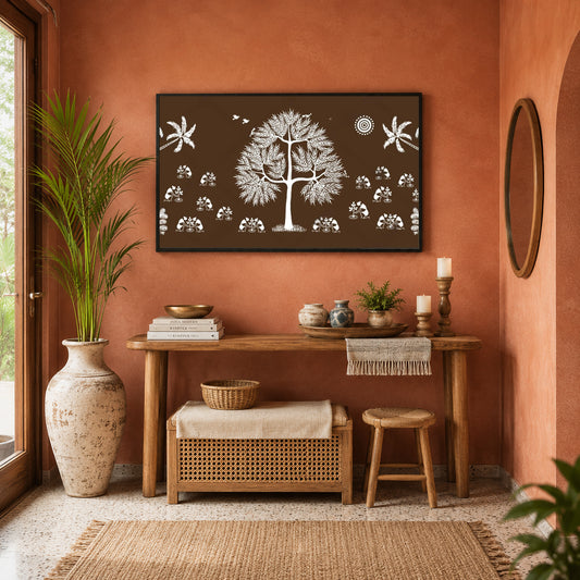Indian Traditional Wall Art