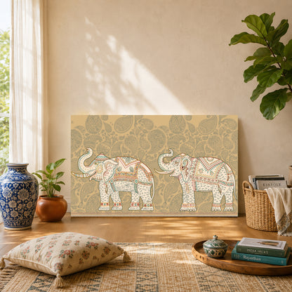 Indian Traditional Wall Art
