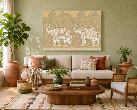 Indian Traditional Wall Art