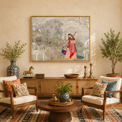 Indian Traditional Wall Art
