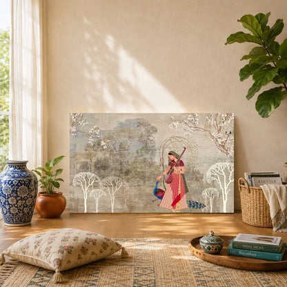 Indian Traditional Wall Art