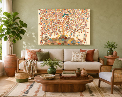  Indian Traditional Wall Art