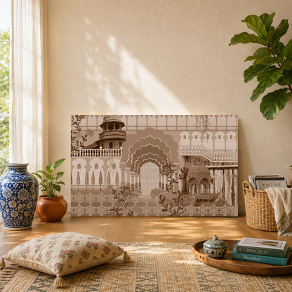 Indian Traditional Wall Art