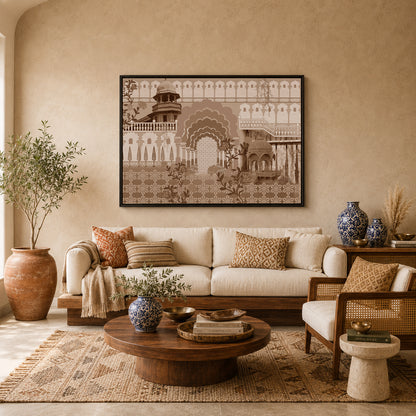 Indian Traditional Wall Art