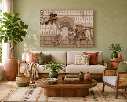 Indian Traditional Wall Art