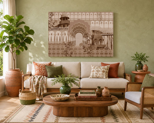 Indian Traditional Wall Art