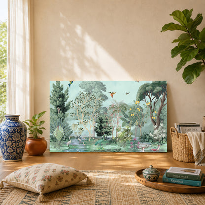Ethnic Wall Art
