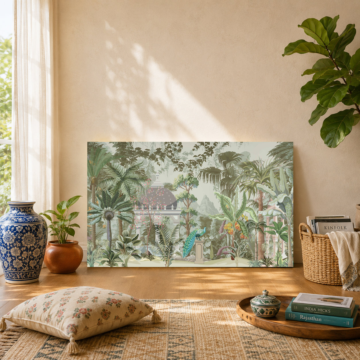 Ethnic Wall Art