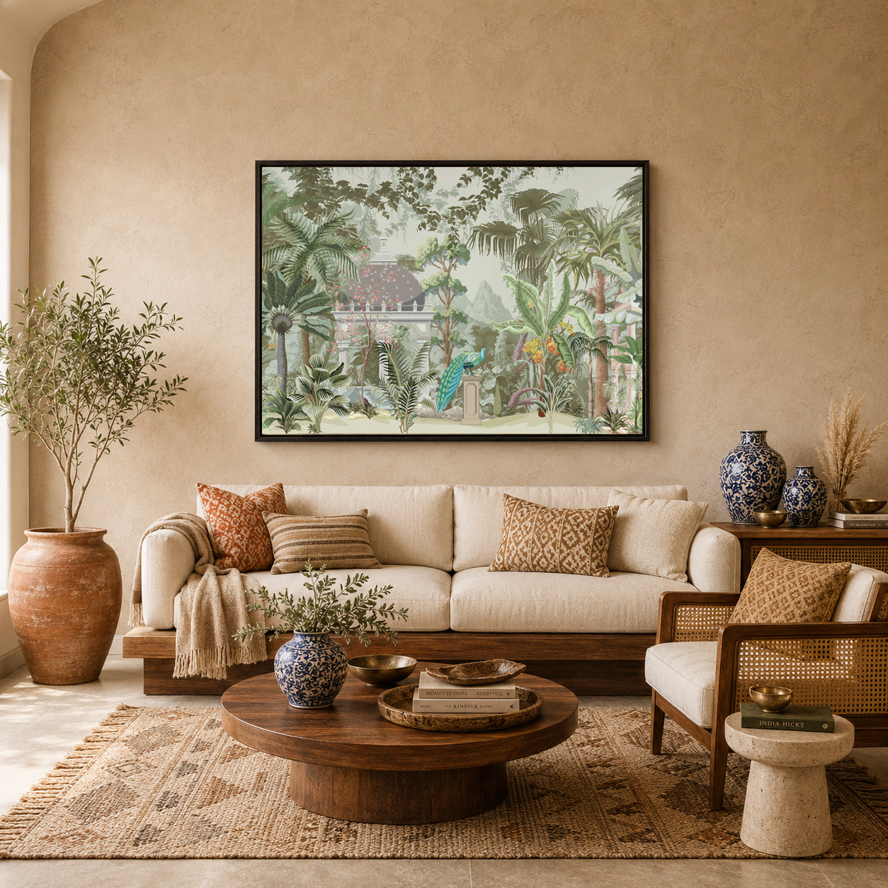 Indian Traditional Wall Art