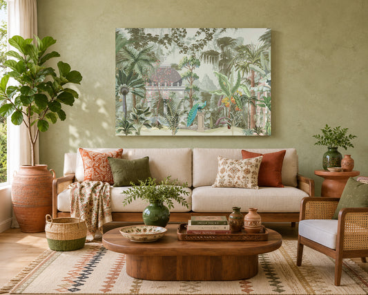 Indian Traditional Wall Art