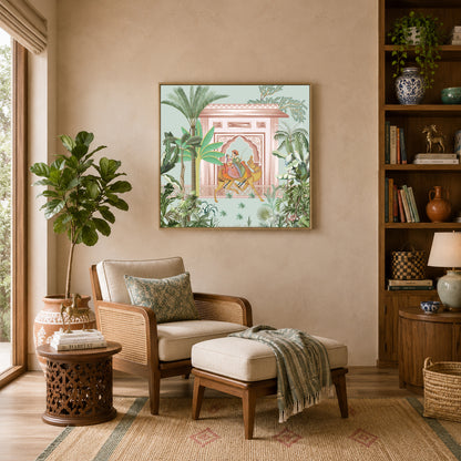 Indian Traditional Wall Art,