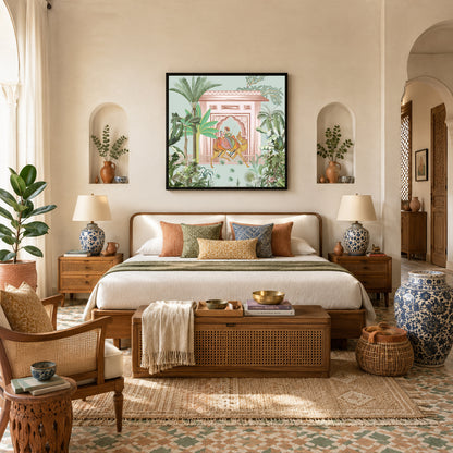 Indian Traditional Wall Art